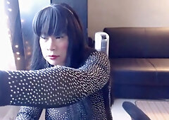 Dark Bodycon Costume Three