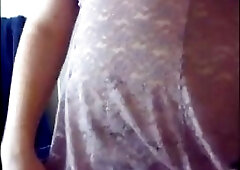 Found my girls panties and nighty.... :)