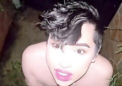 Boy ass licking, gay twink, gay cum