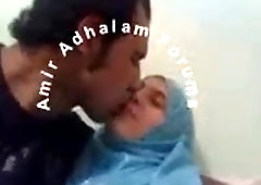 arabic écolière assidue