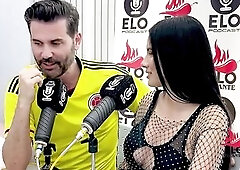PRIMERA PARTE DE ENTREVISTA CALIENTE CON ELO PODCAST