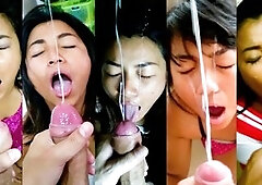 BIGGEST Facials compilation