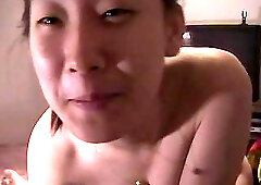 Amateur Hairy Asian Hardcore Sex tape