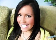 Taisa Banx. Unfathomable from the archive. Taisa's a 19 year old amateur model who's always cheerful. Literally. Just see the episode. When 