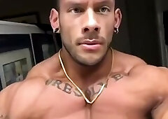 Shawn Smith Sexy Posing