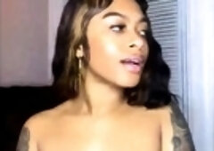 CIMA black and ebony