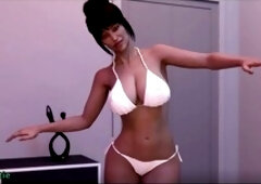 Visual, academy, day