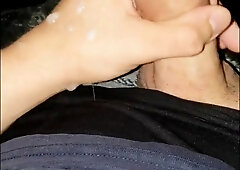 Getting Off nubile climax