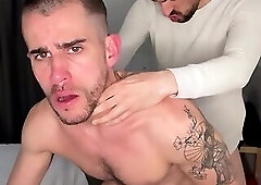 hot daddy fucking sexy hot jock with big butt