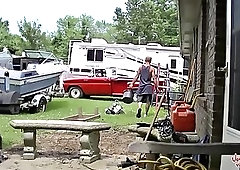 Swapping Some Fresh Cum! - Matt & Joe