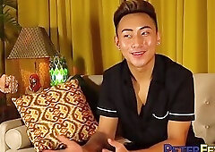 Peterfever Introducing Jeremy Vuitton