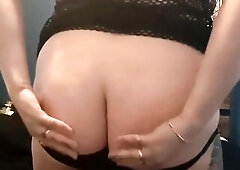 Custom Large Butt Worship Extended Trailer