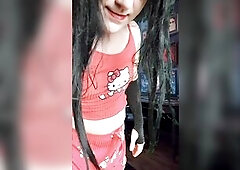 Salute, I’m KittyCross a creative performer expressing femininity, confidence, and imagination throughout dance, fashion, and visual art. I explore 