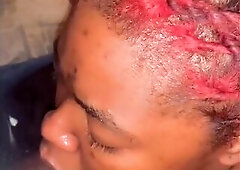 Suck that wang like a pro