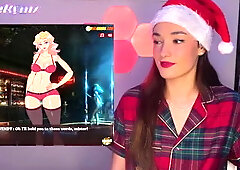 Let's Play: Christmas Porn Games |