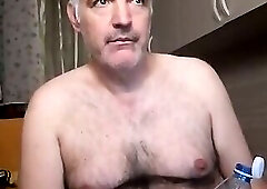 A Porn Movie and a Handjob to Wake up Content and Happy!