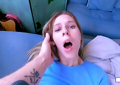 Raunchy russian cougar breathtaking porn scene