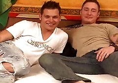 Next Door Buddies: Two Swingers, a Tale of Twink Lust