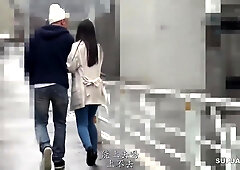 Cute Boobs Aika Yumeno And Her Boyfriends 22days Love Sex