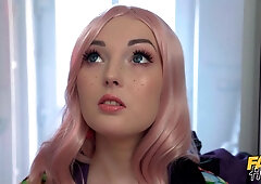 Crazy Scientist finally Develops Grade A+ Fuckdolls