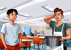 Steamy kung fu comedy with some sexy twists