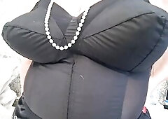 Is This How U Wish A Hot Aged Woman To Look Whilst U Bang Her Old Twat