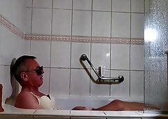 Nylon Sissy Slut Michelle Wake Up At The Hotel After A Date On Vacation In Turkey