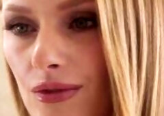 MILFY Married Redheaded mother I'd like to fuck Jessi Rae Trains Her Colleague To Be Her Ideal Pliant Male-Toy