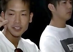 CED13 japanese Club Threesome