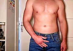 Can you handle the teasing from PhantomGentX and his massive cock?