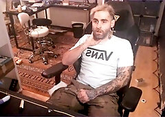 Following a JOI to orgasm