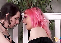 Getting A Footjob From Someone Wearing My Grandma’s Slippers