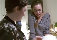 Liebeskugeln Zum Dessert Fur Effie Und Birgit