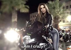 Spanish pornstar Susi Gala gets a mouthful of cum after crazy pussy pounding