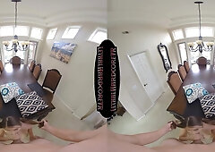 Penelope Is Hot For Older Men - Sexy and Busty Horny Teen Babe Penelope Kay POV VR