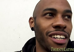 Gay for pay latino sucks