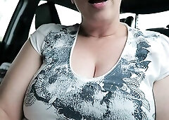 Car Confessions - Movie 32 - Large Fantasies As A Content Creator