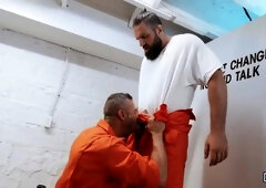 Chuck Conrad And Leo Bacchus