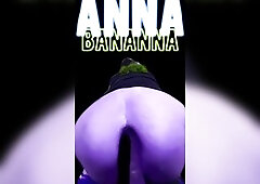 bbc sex toy vs my butt