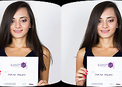 CzechVRCasting 033 Shrima Malati