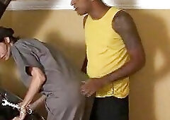 Dude bonks titty TS mechanic