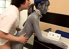 Asian japanese Hardcore amateur