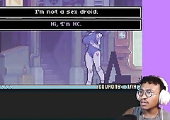 TRANS FTM BATHS PUBLIC SEX ROBOT - Hardcoded [2]