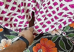 Stepson Fucking Hard Stepmom-Clear Hindi Audio