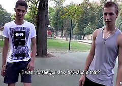 Backdoor Satisfaction For Young Punks