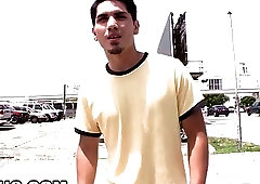 The Bait Bus snags another unsuspecting straight guy