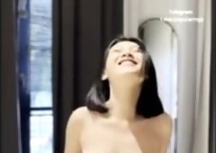 Amateur teen blowjob babe facialized and she loves it