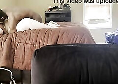 Cuck Spouse Watches Dad Give His Wife BBC On Camera #1