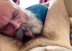 Gay old man, blowjob pov, stepdad and stepson