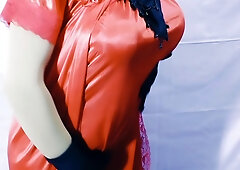 Indian Village Housewife